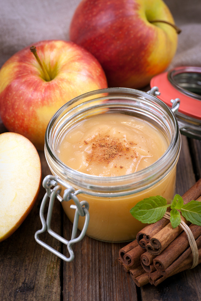 Apple Sauce Nutritional Value