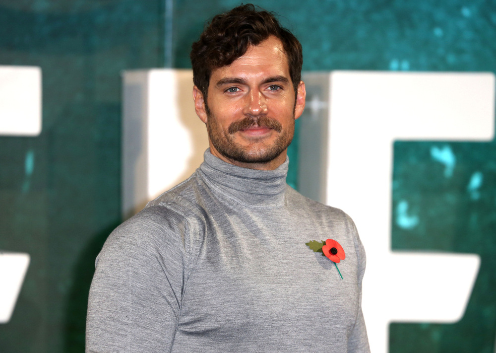 Henry Cavill's training and diet to become SUPERMAN