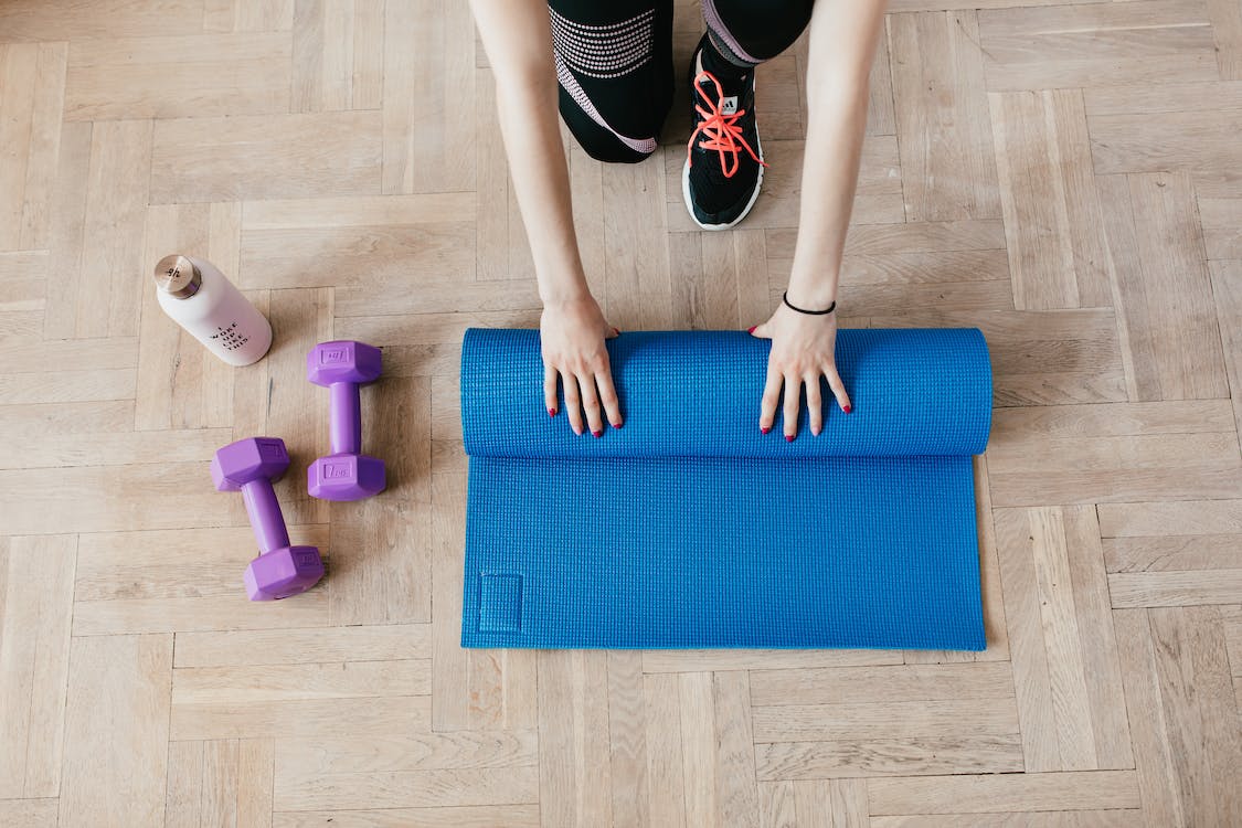 Lori Harvey’s Workout Routine