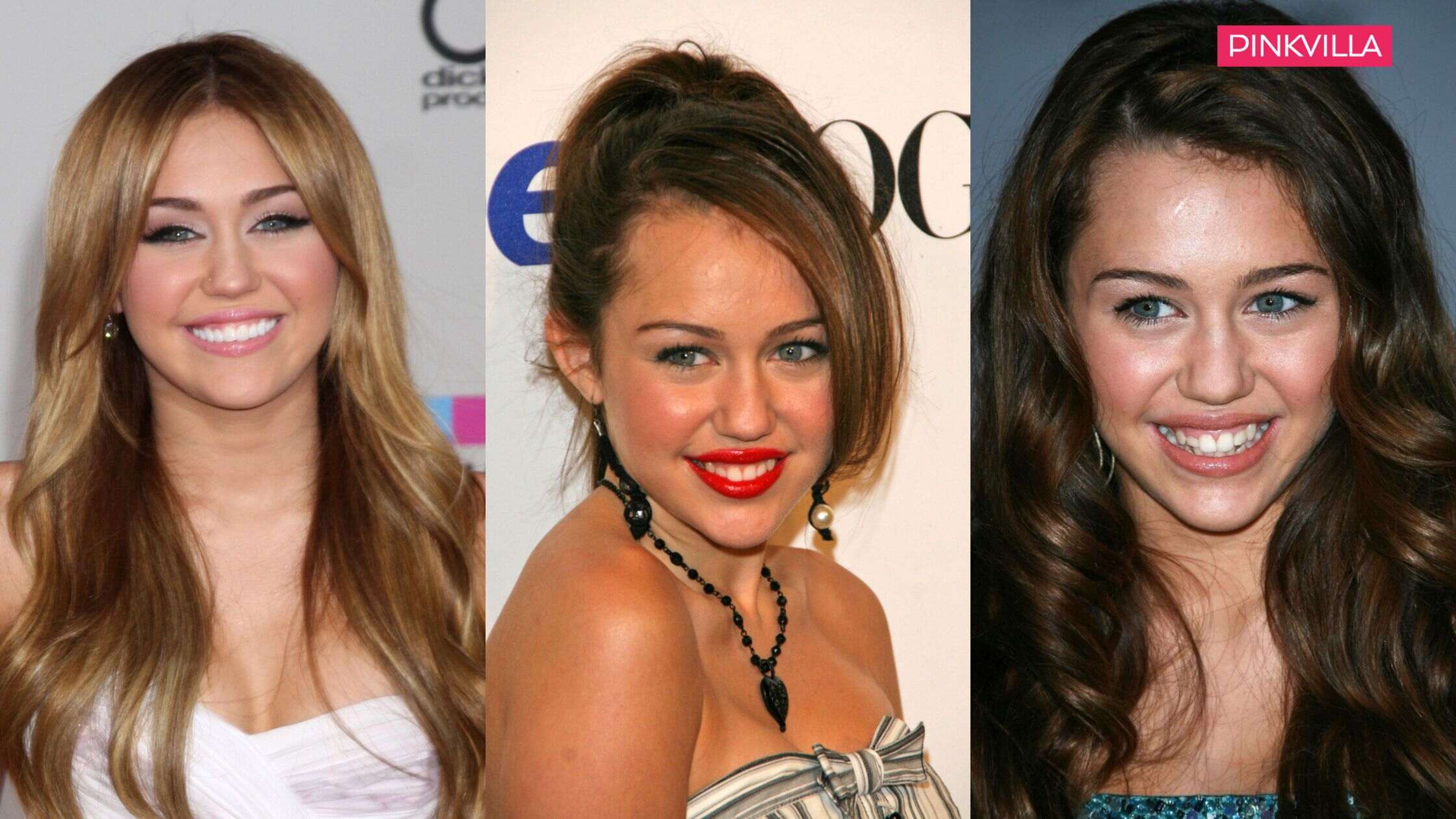 Miley Cyrus Plastic Surgery