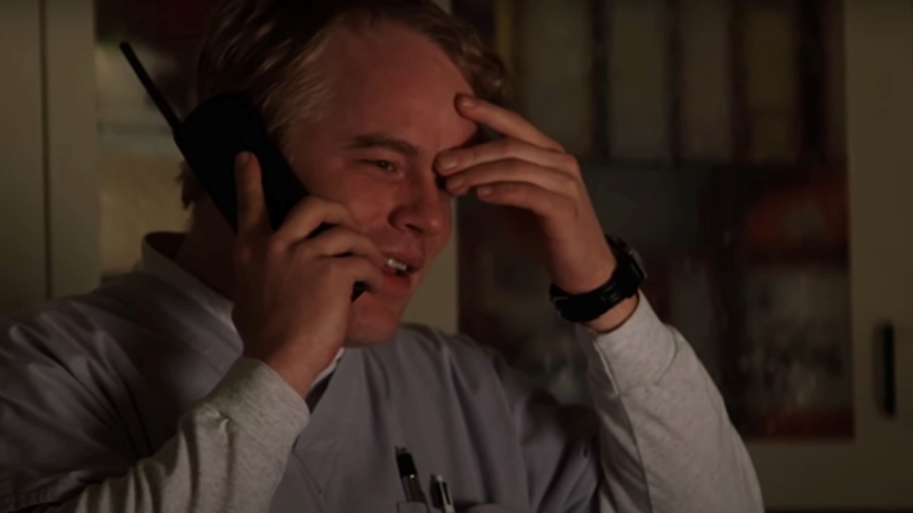 Who is Philip Seymour Hoffman? 