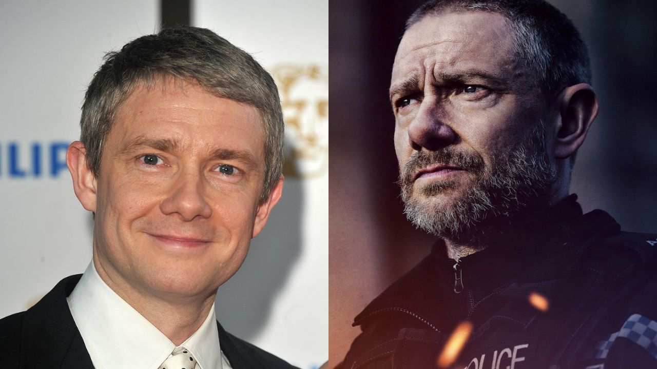 Martin Freeman