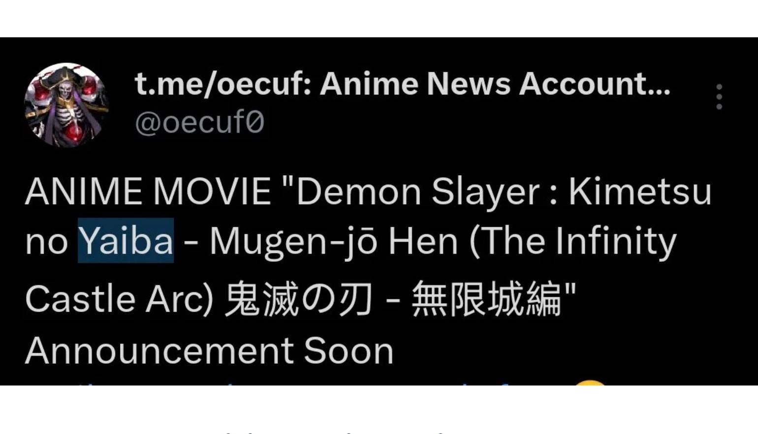 Why is Demon Slayer season 2 being 'cancelled' on Twitter?