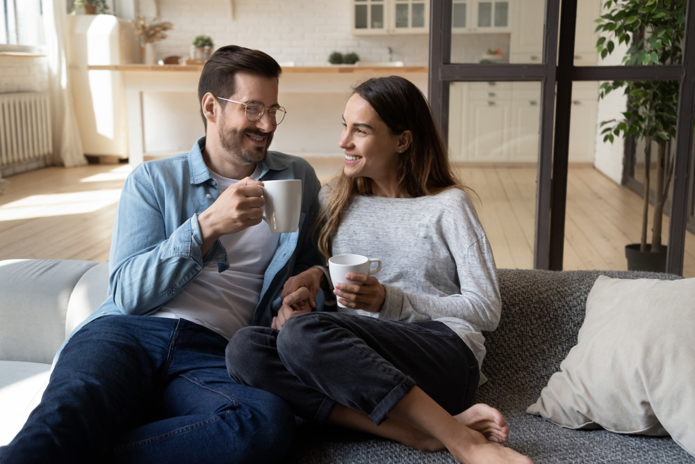 how to flirt with your wife