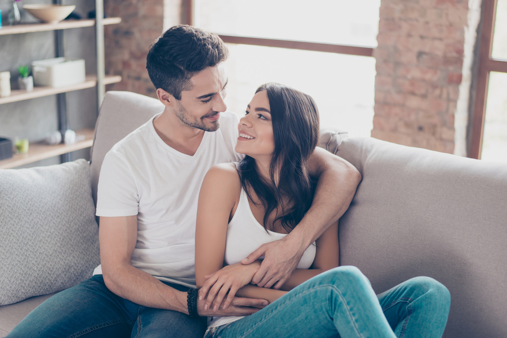 how to flirt with your wife