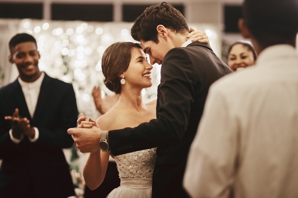 The Best Wedding First Dance Songs from the 2000s