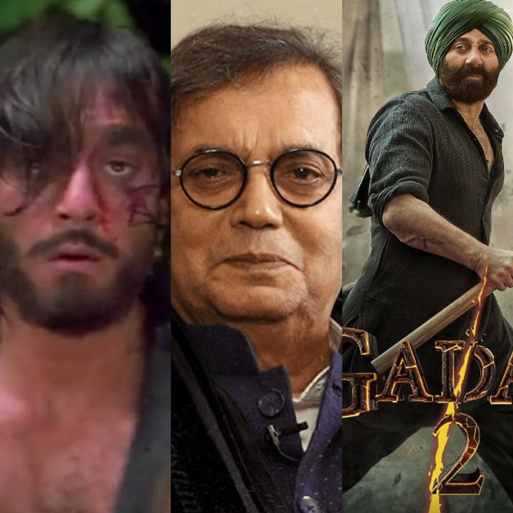 EXCLUSIVE: Khalnayak to rerelease in September, part 2 in works; Subhash Ghai says ‘After Gadar 2’s success..’ EXCLUSIVE: Khalnayak to rerelease in September, part 2 in works; Subhash Ghai says ‘After Gadar 2’s success..’