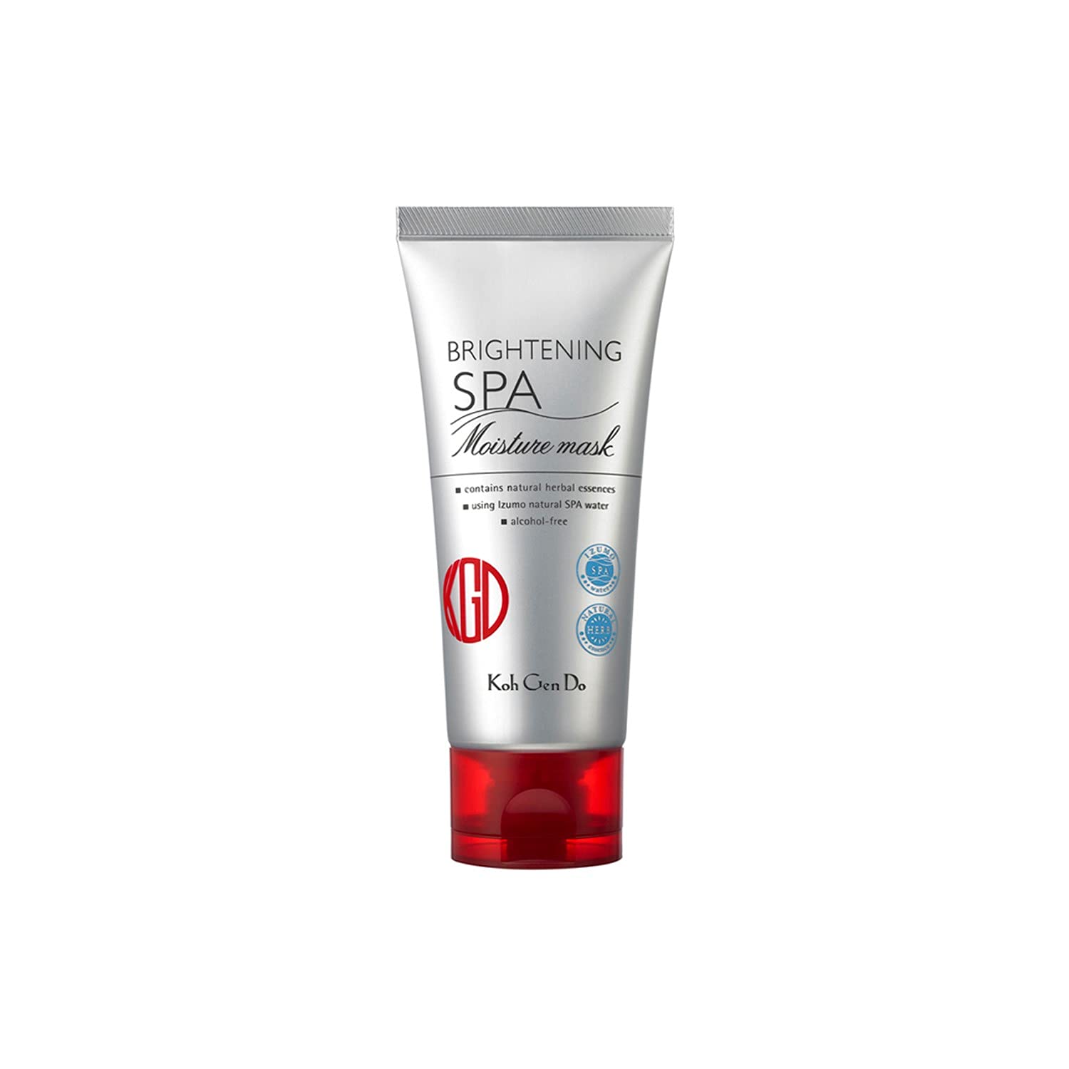 Koh Gen Do BRIGHTENING SPA Moisture Mask
