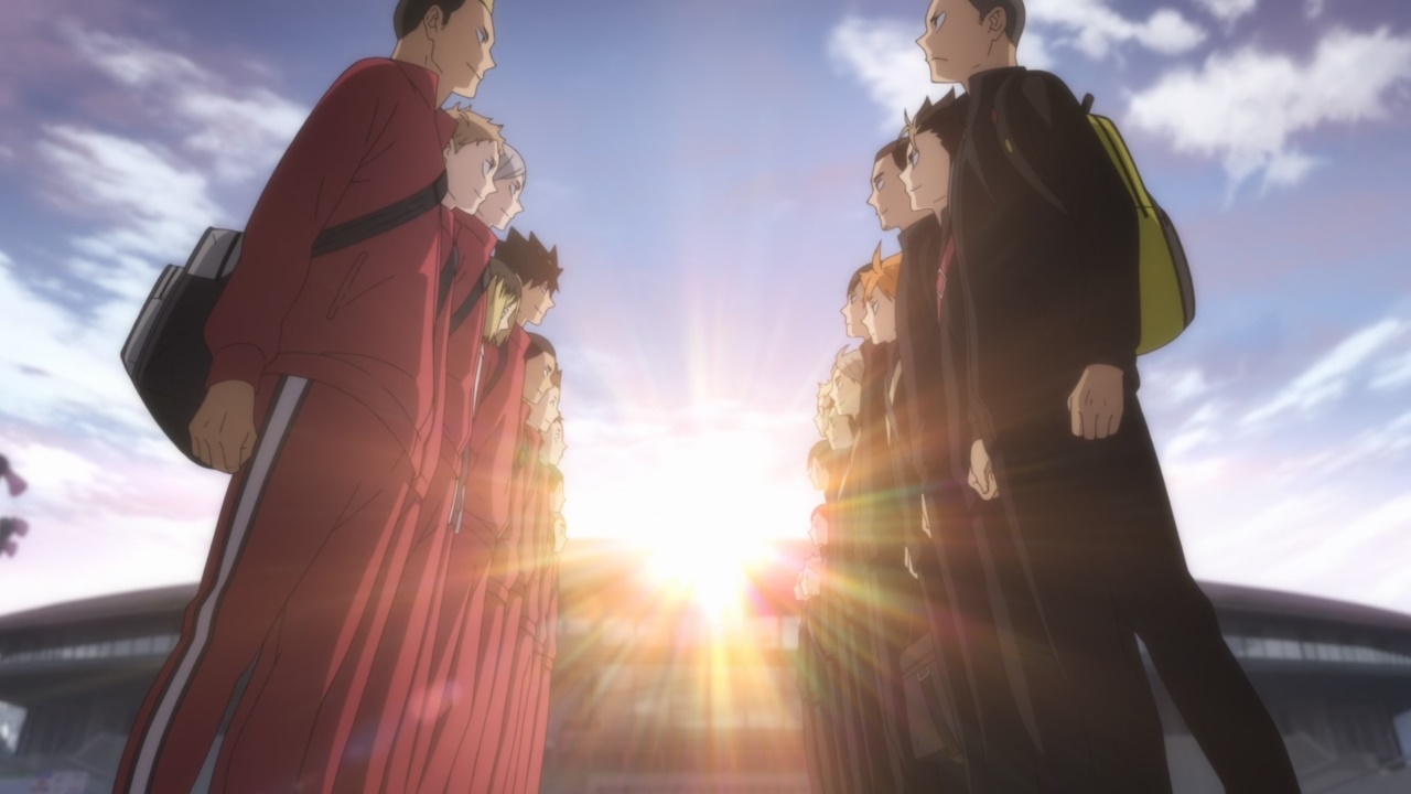 The new Haikyuu!! trailer shows us the most intense showdown in