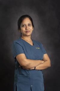 Dr. BR Padmini