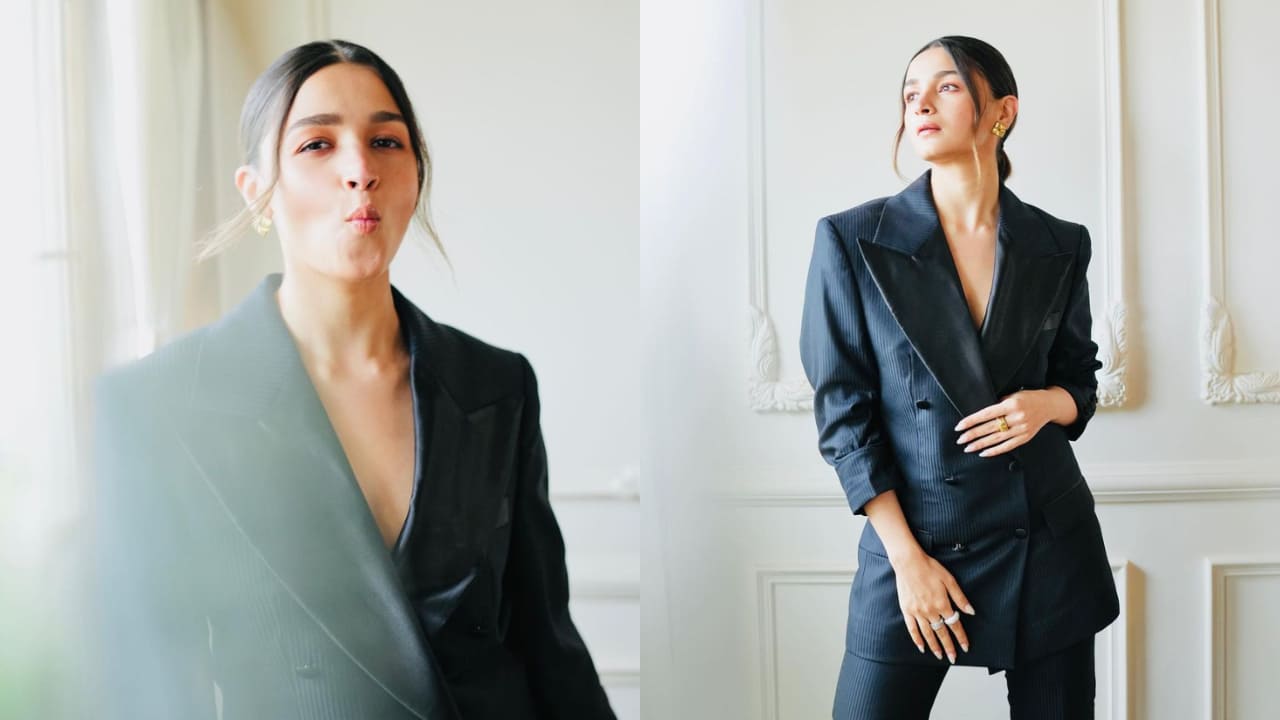 The pant-suit trend