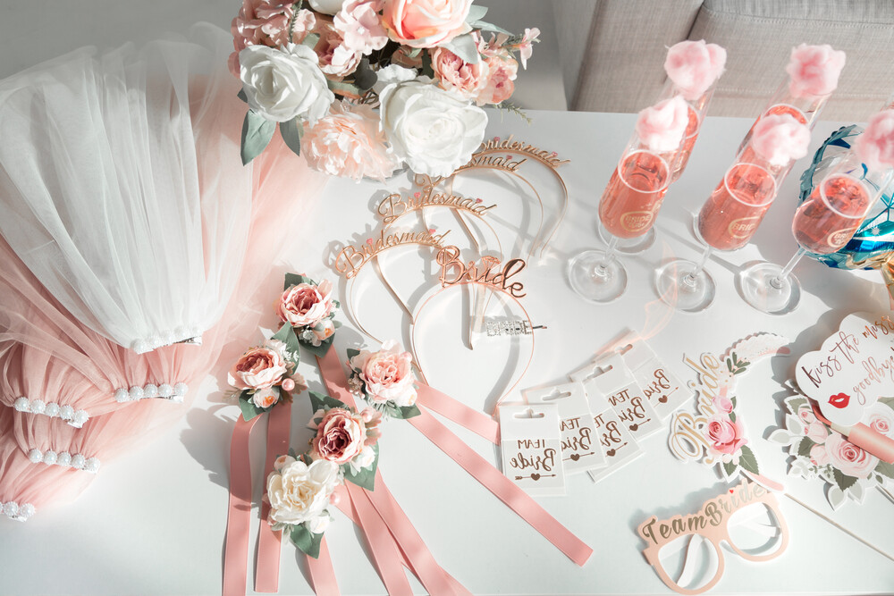 Bachelorette Party Ideas
