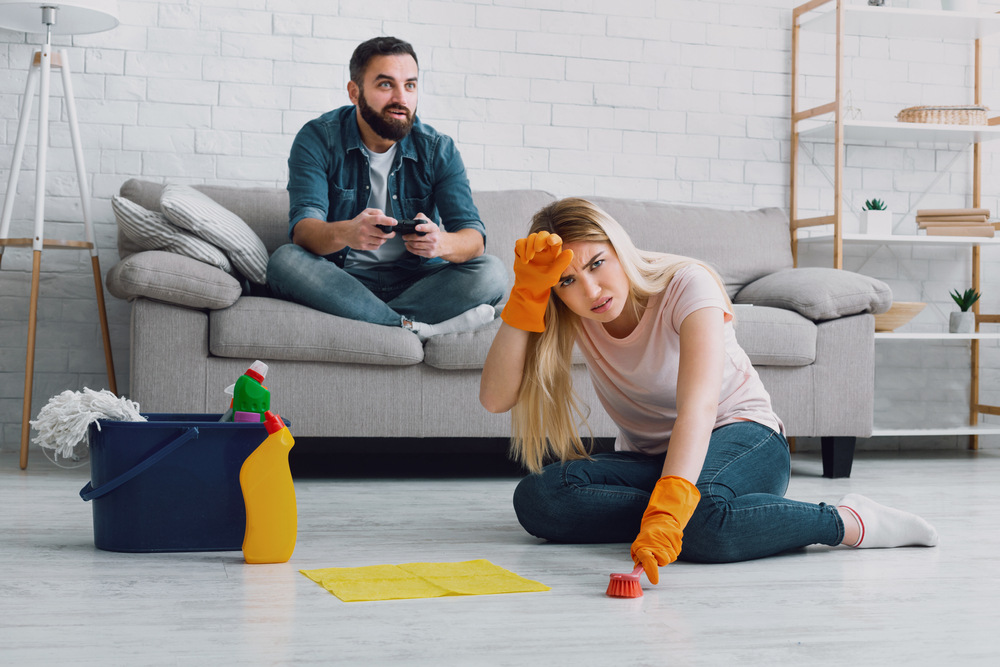 Signs your husband doesn't value you