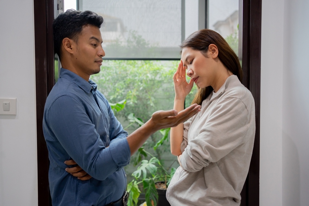 Signs your husband doesn't value you