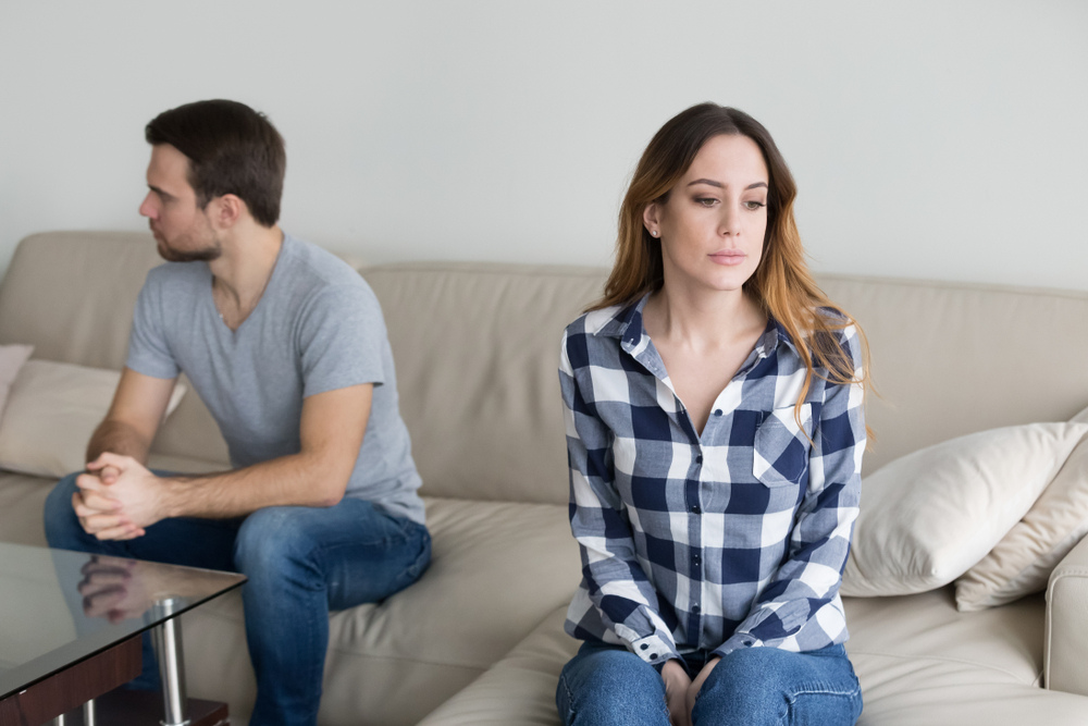 Signs your husband doesn't value you