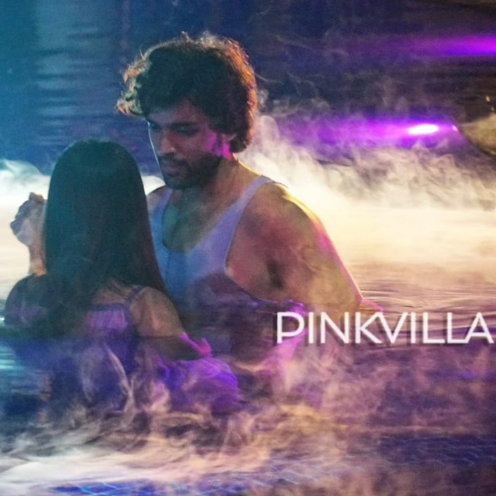 Kaisi Yeh Yaariaan 5: Parth Samthaan-Niti Taylor's steamy BTS glimpses will leave you excited; EXCLUSIVE PICS Kaisi Yeh Yaariaan 5: Parth Samthaan-Niti Taylor's steamy BTS glimpses will leave you excited; EXCLUSIVE PICS