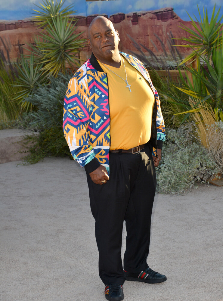 Lavell Crawford’s weight loss process 