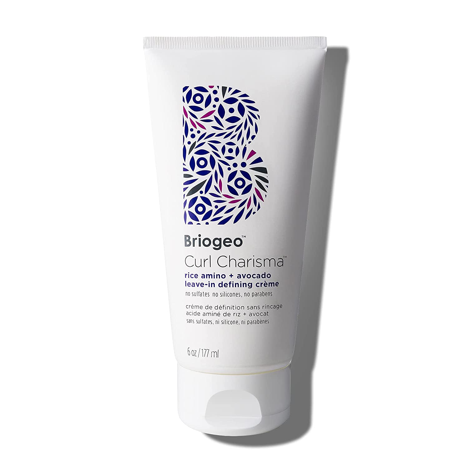 Briogeo Curl Charisma Rice amino + Avocado leave-in defining creme