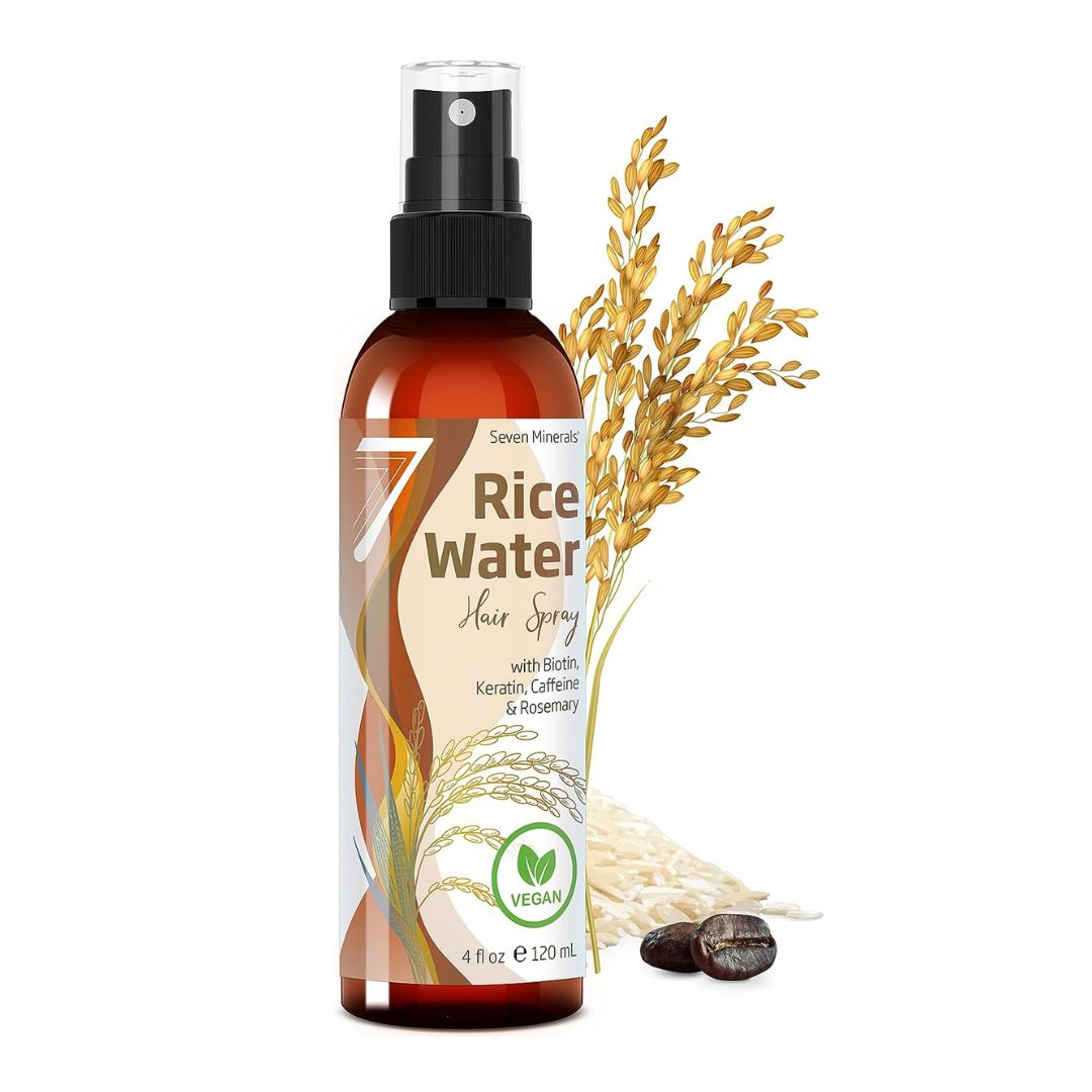 17 Best Rice Water Hair Products for Silky And Bouncy Hair | PINKVILLA