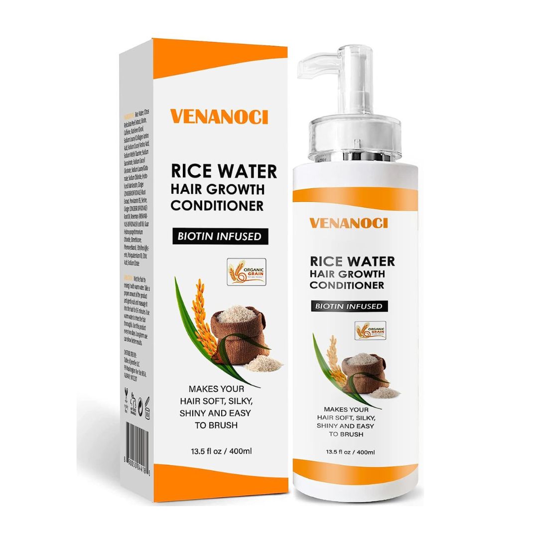 VENANOCI RICE WATER HAIR GROWTH CONDITIONER