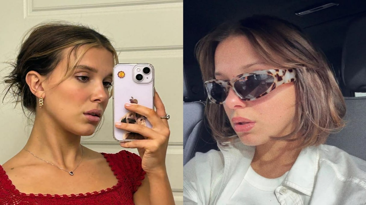 Millie Bobby Brown/instagram