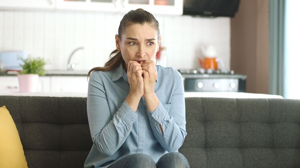What is emetophobia