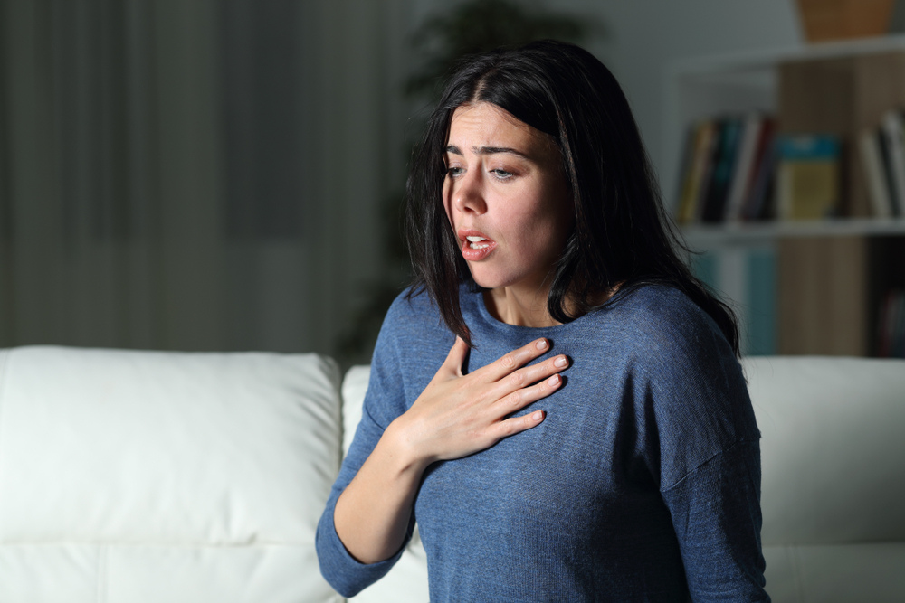 What is emetophobia