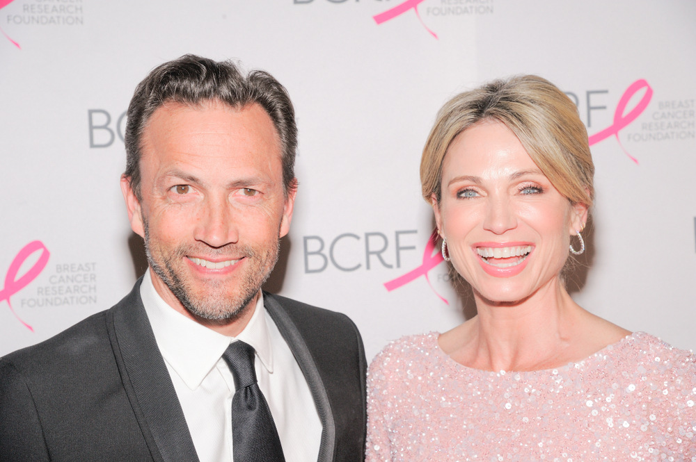 Amy robach weight loss
