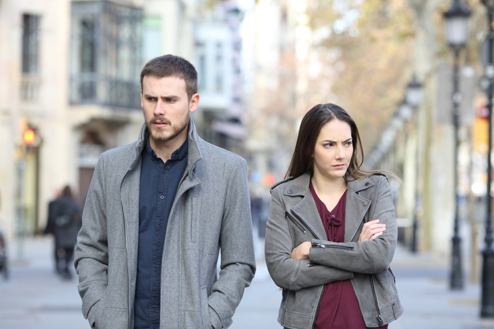 Signs a married man is using you