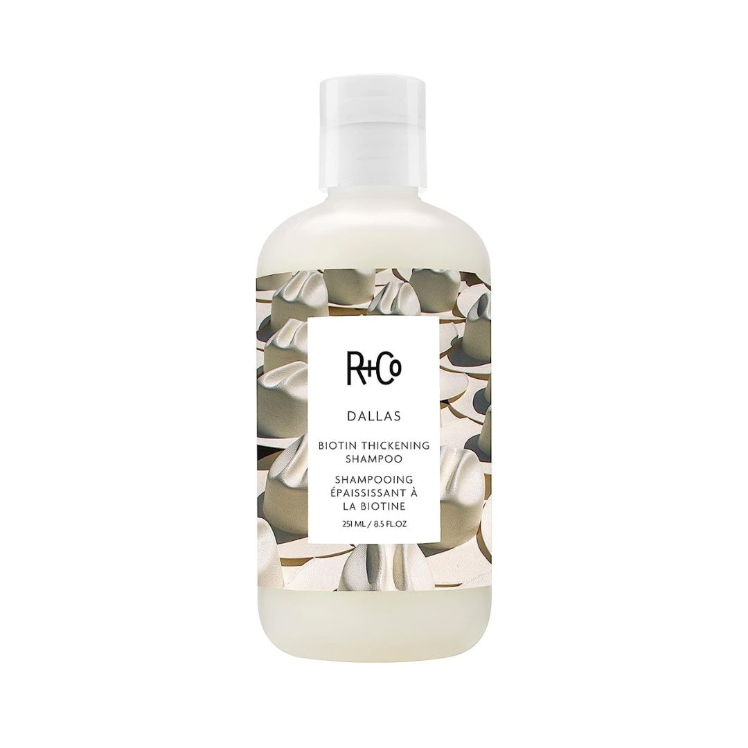R+Co Dallas Biotin Thickening Shampoo