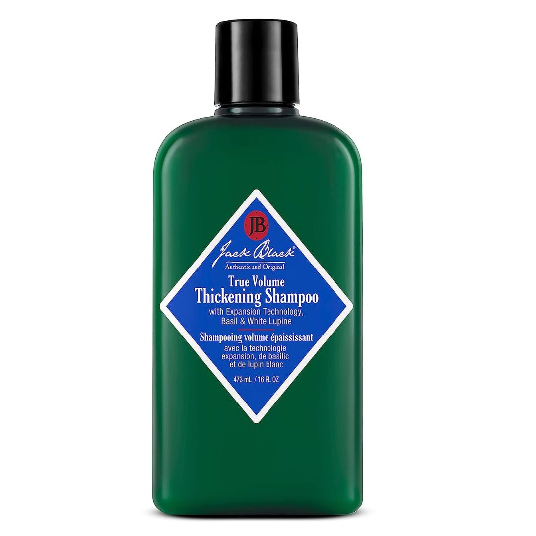 Jack Black True Volume Thickening Shampoo