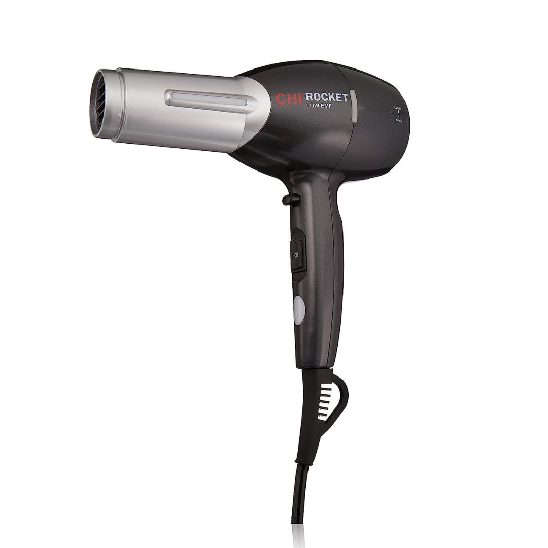 Low wattage shop hair dryer
