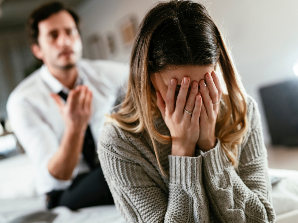 red flags in a girl