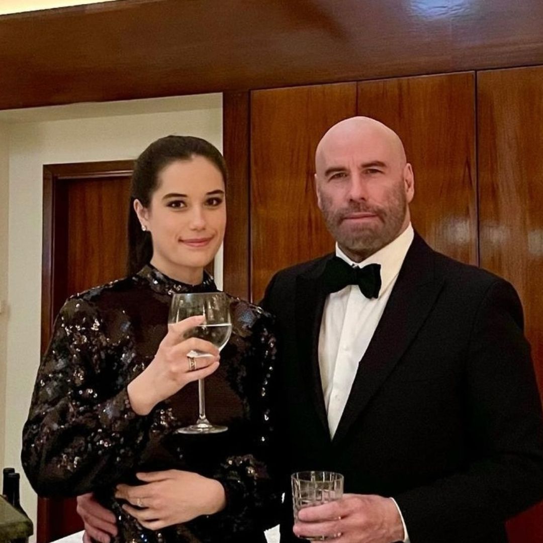  A Look at Ella Bleu Travolta's Weight Loss Journey in Detail