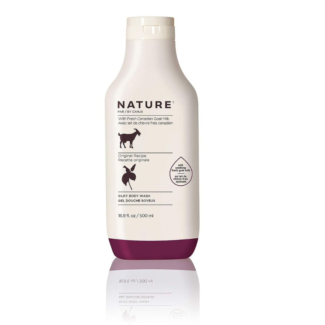 Nature By Canus Silky Body Wash