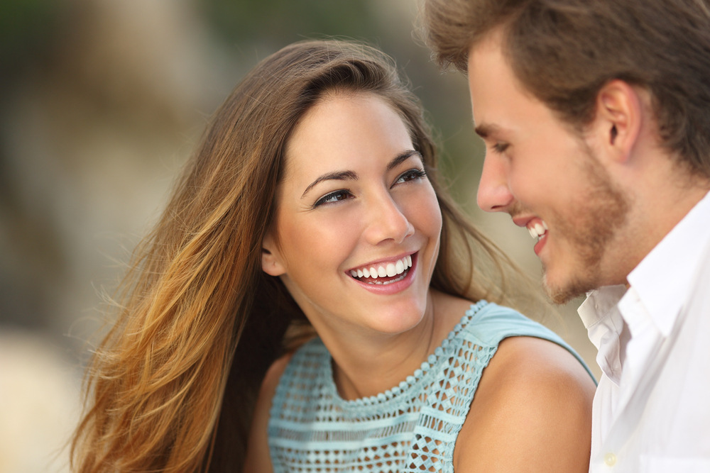 signs someone is attracted to you