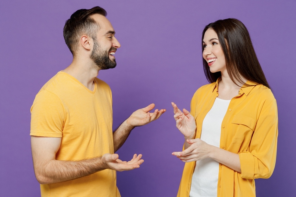 signs someone is attracted to you