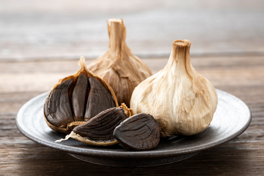 Black Garlic health benefits Black Garlic health benefits