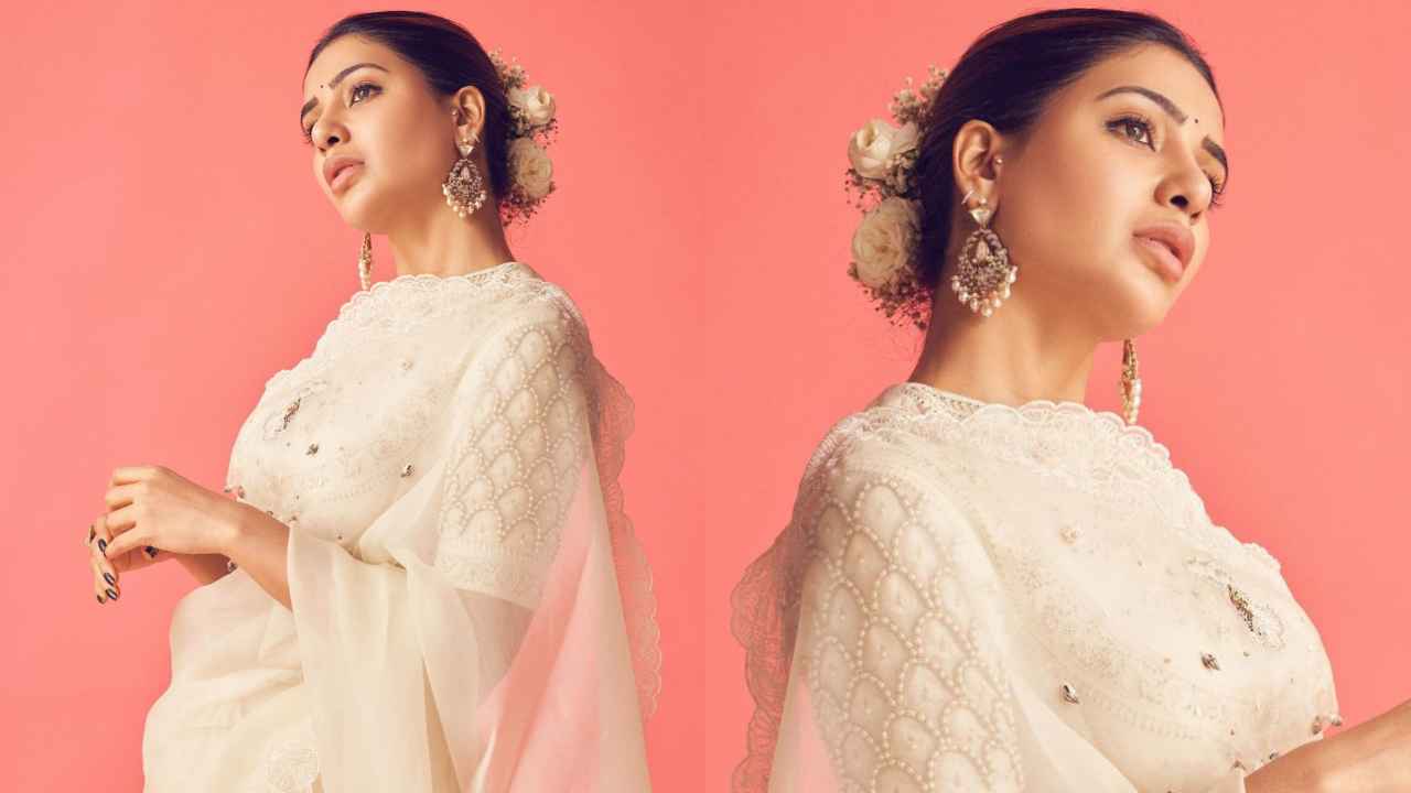 17 Voguish Ponytail Hairstyles For Brides To Try This Wedding Season! |  WeddingBazaar