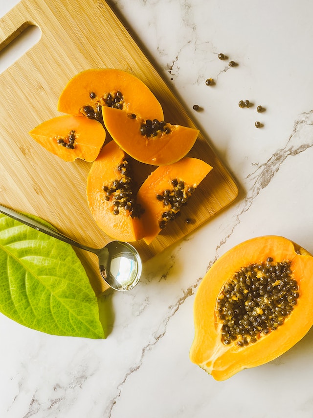 benefits of papaya seeds
