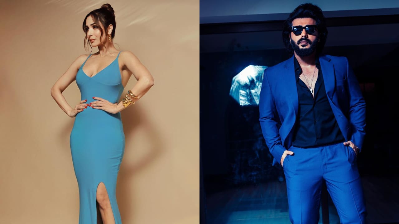 Malaika Arora and Arjun Kapoor's style statement: 4 times couple showed us  how to color coordinate outfits | PINKVILLA