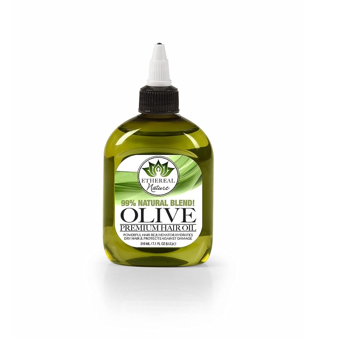 Best olive on sale oil for hair
