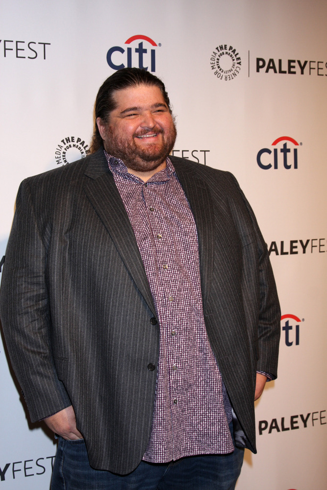 Jorge Garcia Lost Actor Weight Loss