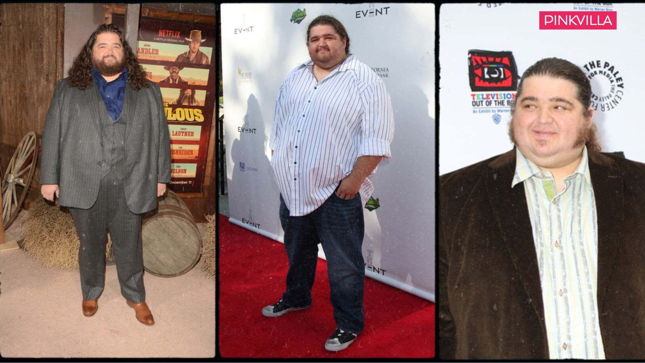 Jorge Garcia Weight Loss Photos