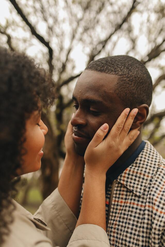 not ready for a relationship