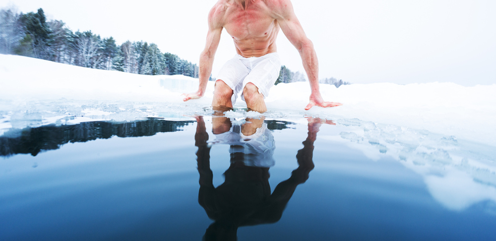 health benefits of ice baths
