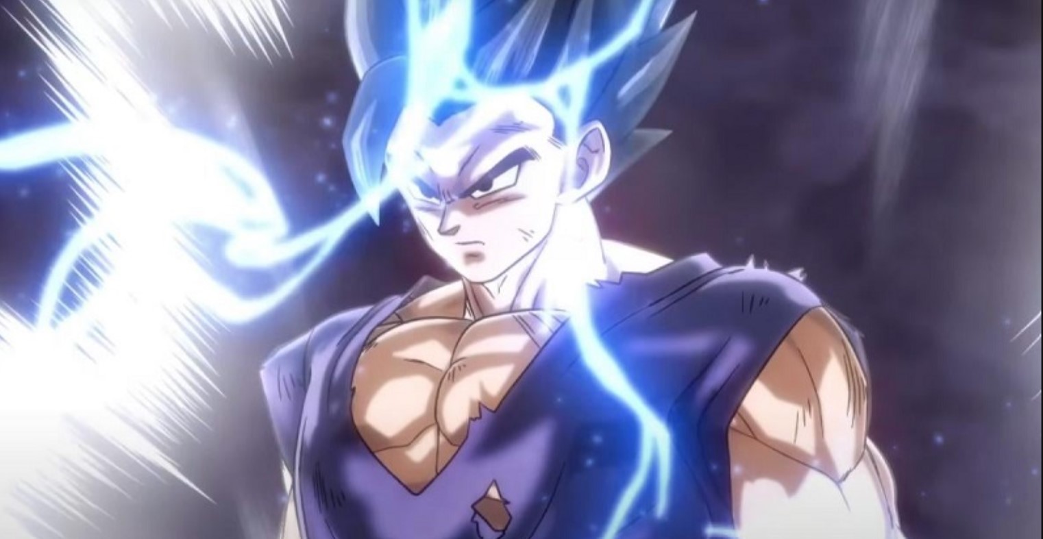 Dragon Ball Super: Super Hero' Gets U.S. Release – The Hollywood