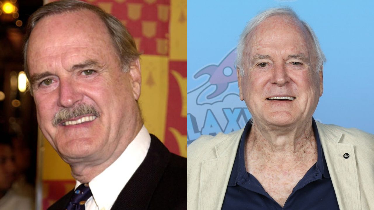 John Cleese