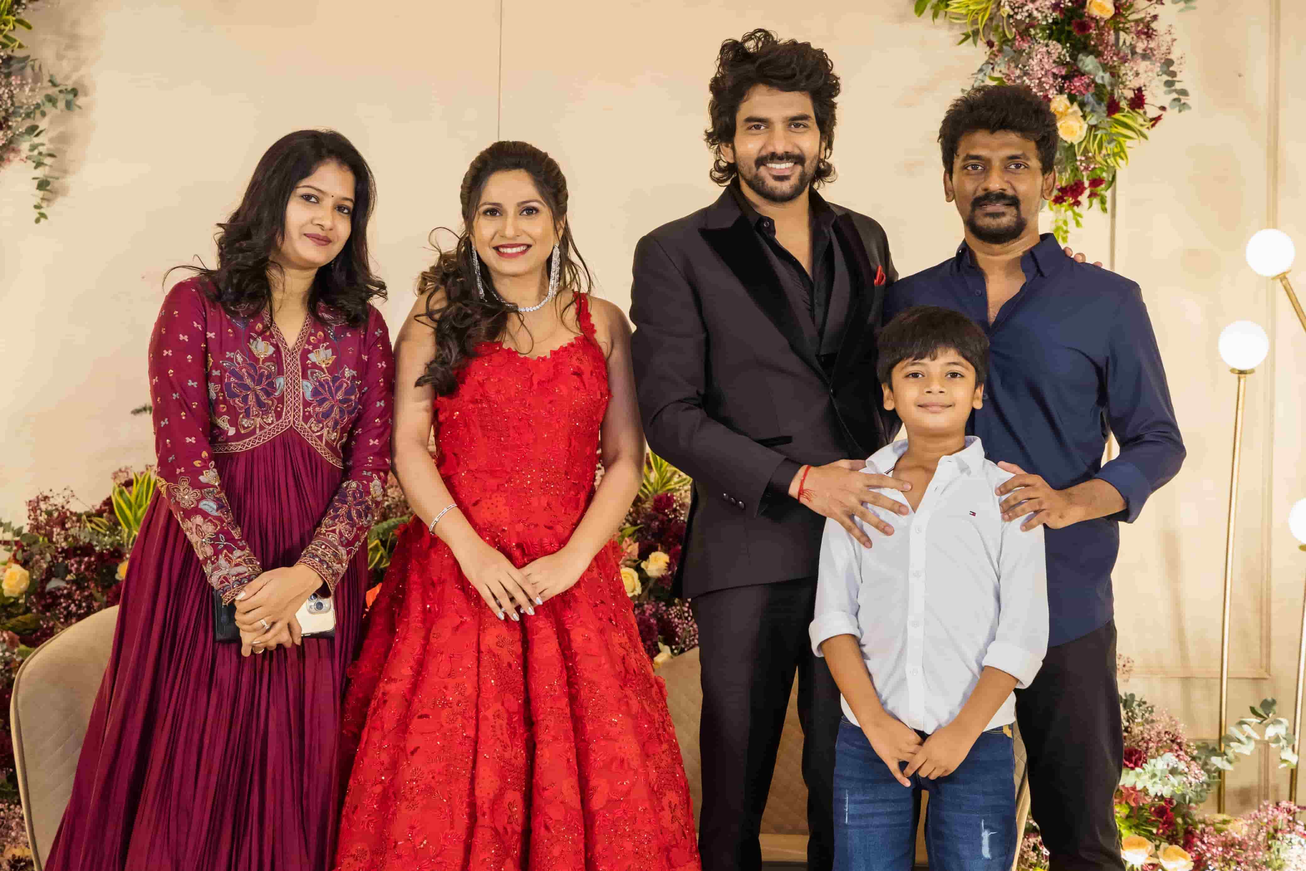 Sivakarthikeyan, Nelson Dilipkumar, Lokesh Kanagaraj and others attend
