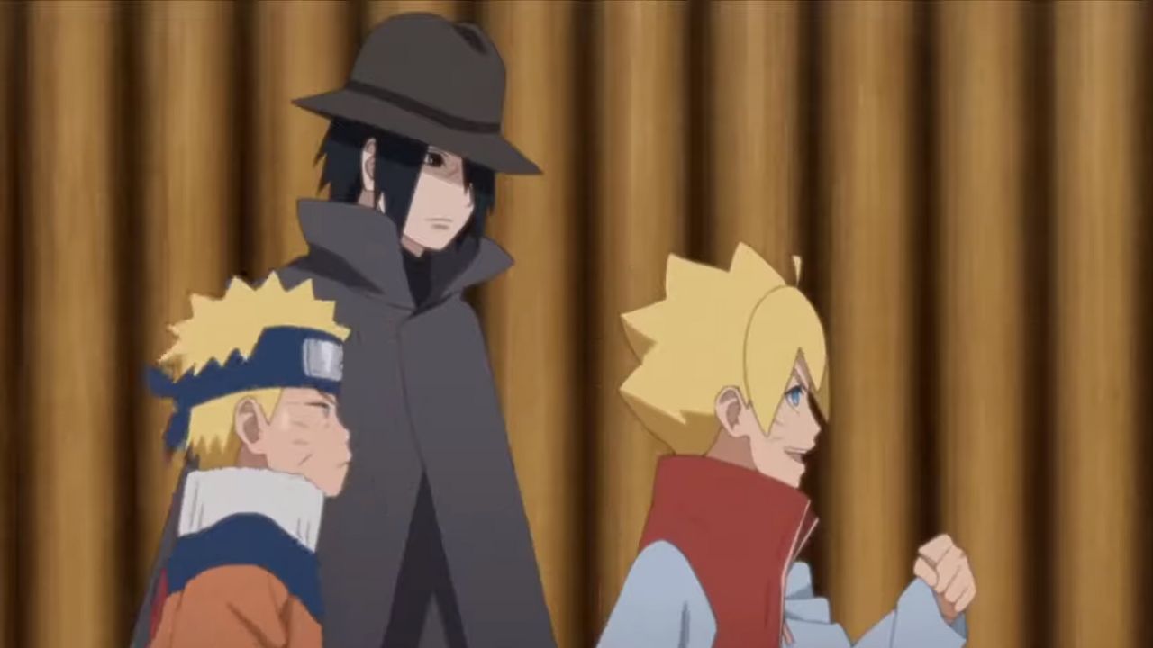 New Boruto Series Teased For Naruto's 20th Anniversary